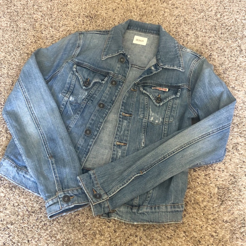 Hudson - Signature Jean Jacket